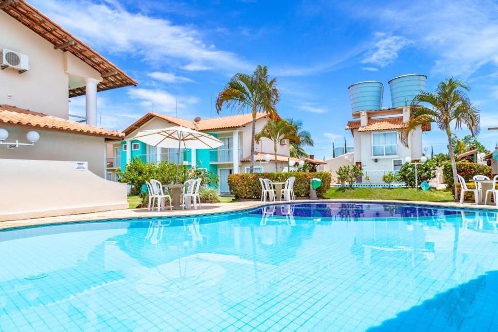 Casa de férias Residencial Monte Moria *